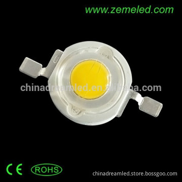 3 years warranty Epistar 33mil 1w 120 lumen high power led